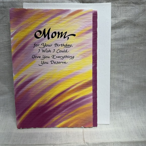 Blue Mountain Arts Cards Lot of 8 Watercolor Poetry - Picture 7 of 16